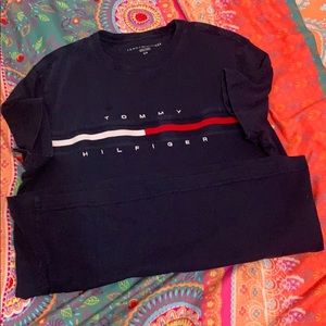 small Tommy Hilfiger shirt